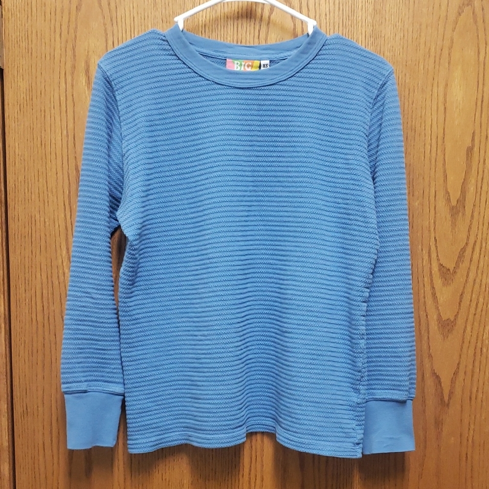 Big Bud Press Honeycomb Long-Sleeve Tee